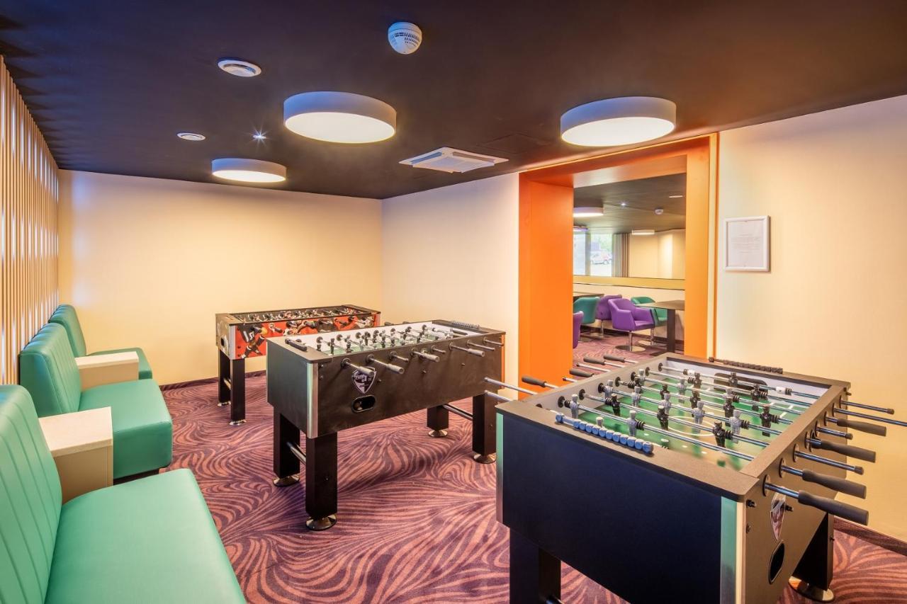Greenfield Hotel Golf & Spa Buk Ngoại thất bức ảnh