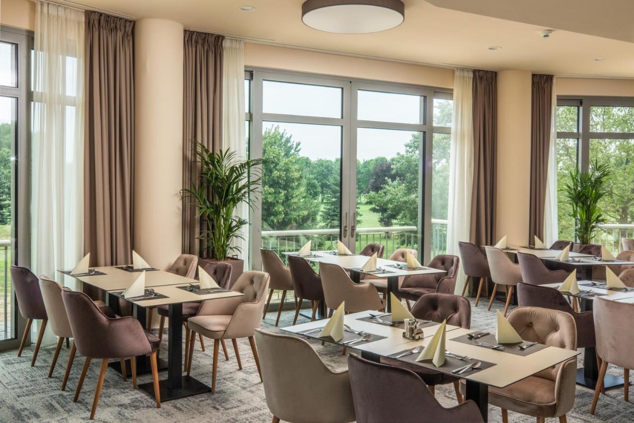 Greenfield Hotel Golf & Spa Buk Ngoại thất bức ảnh